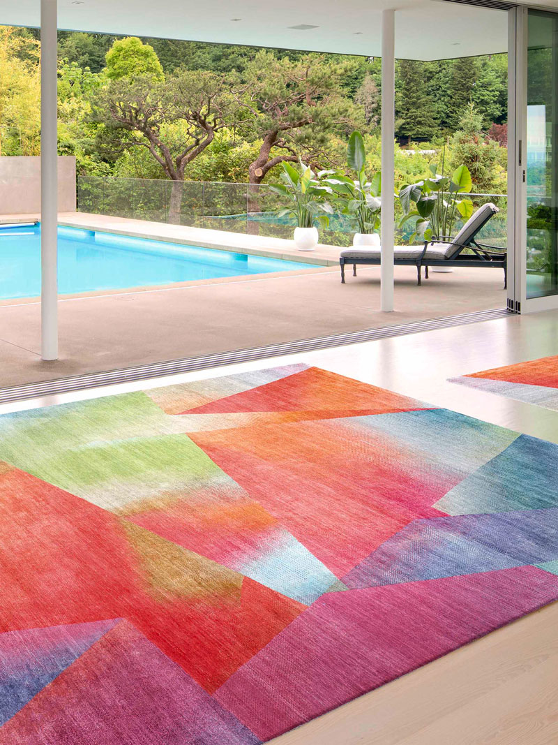 Crystal Rug