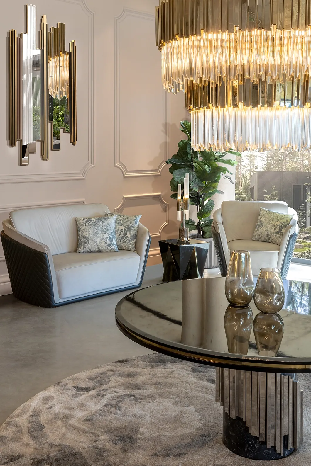 Currents Dining Table