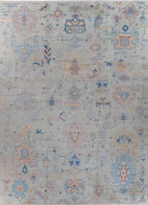 Heriz Rug