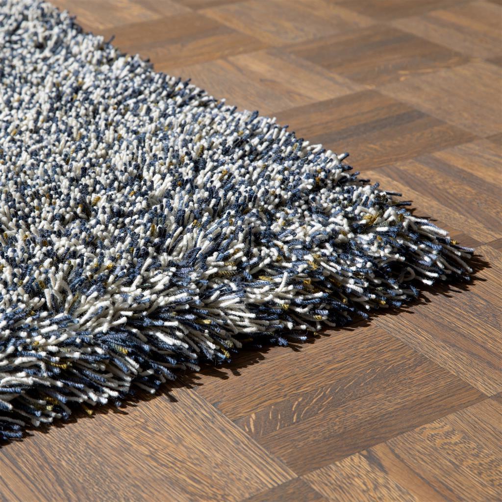 Jazz Lush Blue Note Rug | Size: 140 × 200 cm