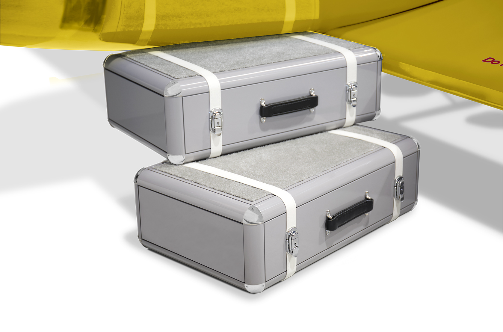 Cloud Glider Plane Bed