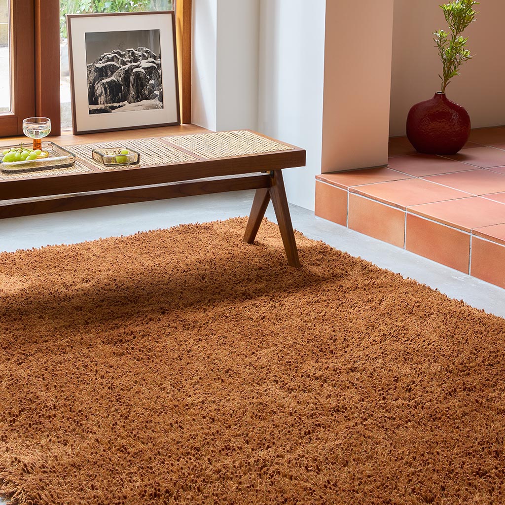 Sprout Terracotta Heritage Rug