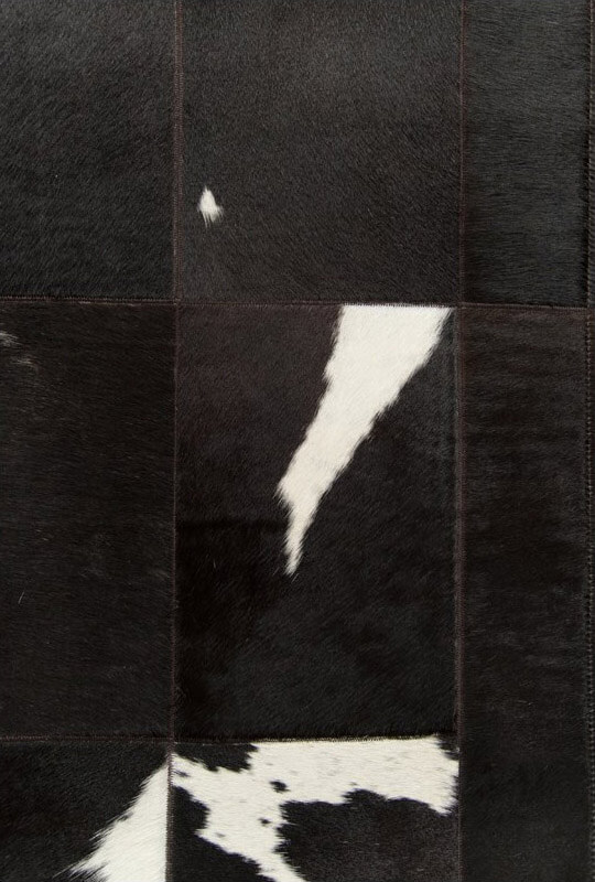 Avelis Cowhide Rug | Size: 200 × 290 cm