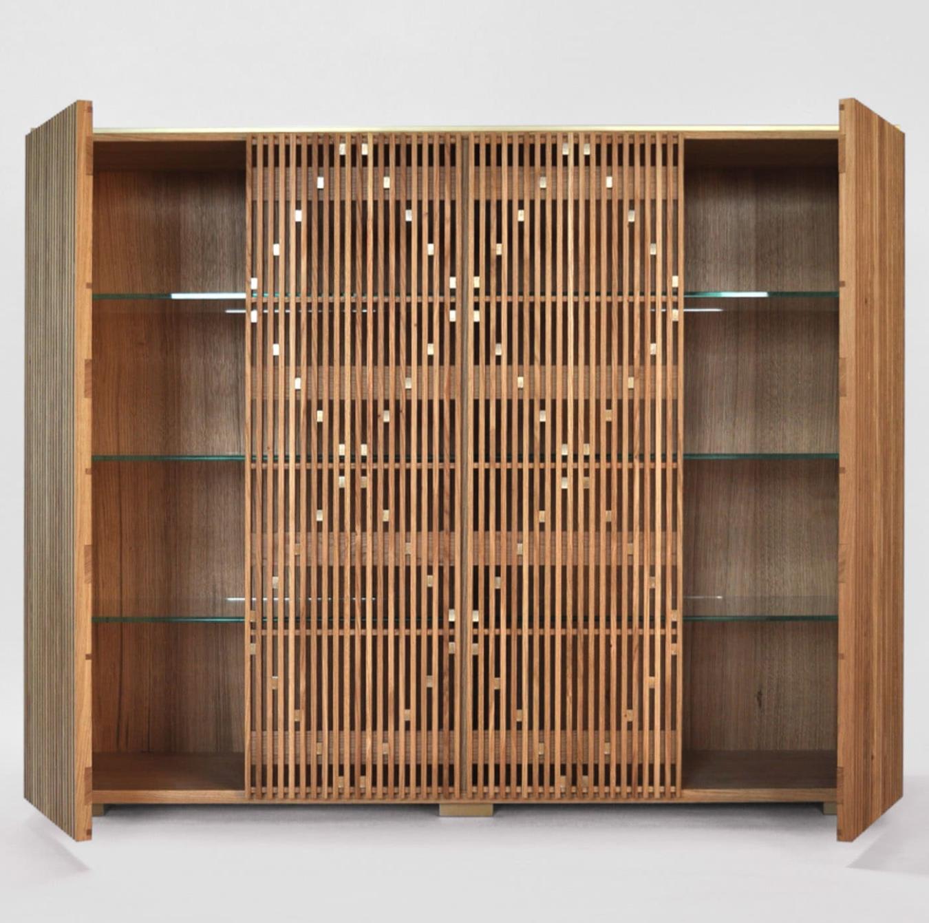 Contemporary Side Cabinet