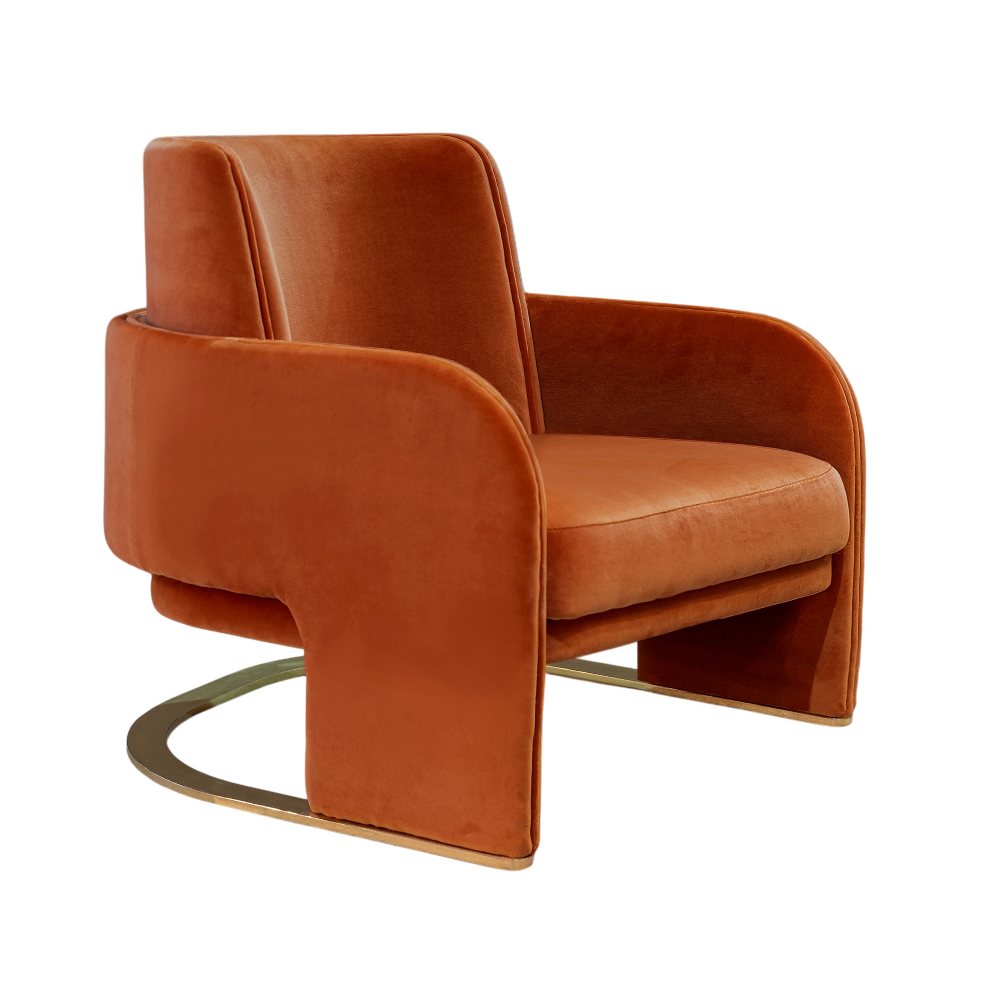 Odisseia Red Armchair