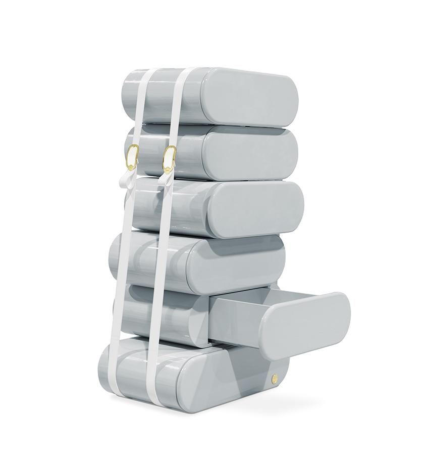 Nimbus Horizon Dresser