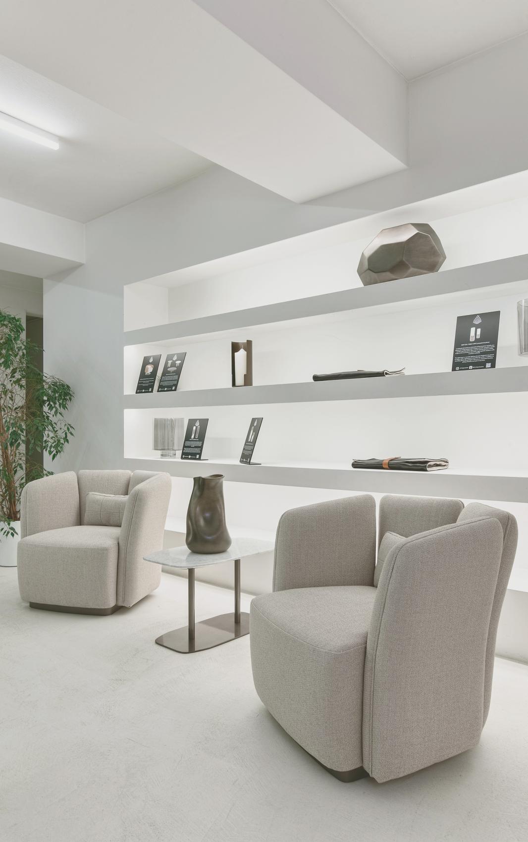 Ford Italian Armchair