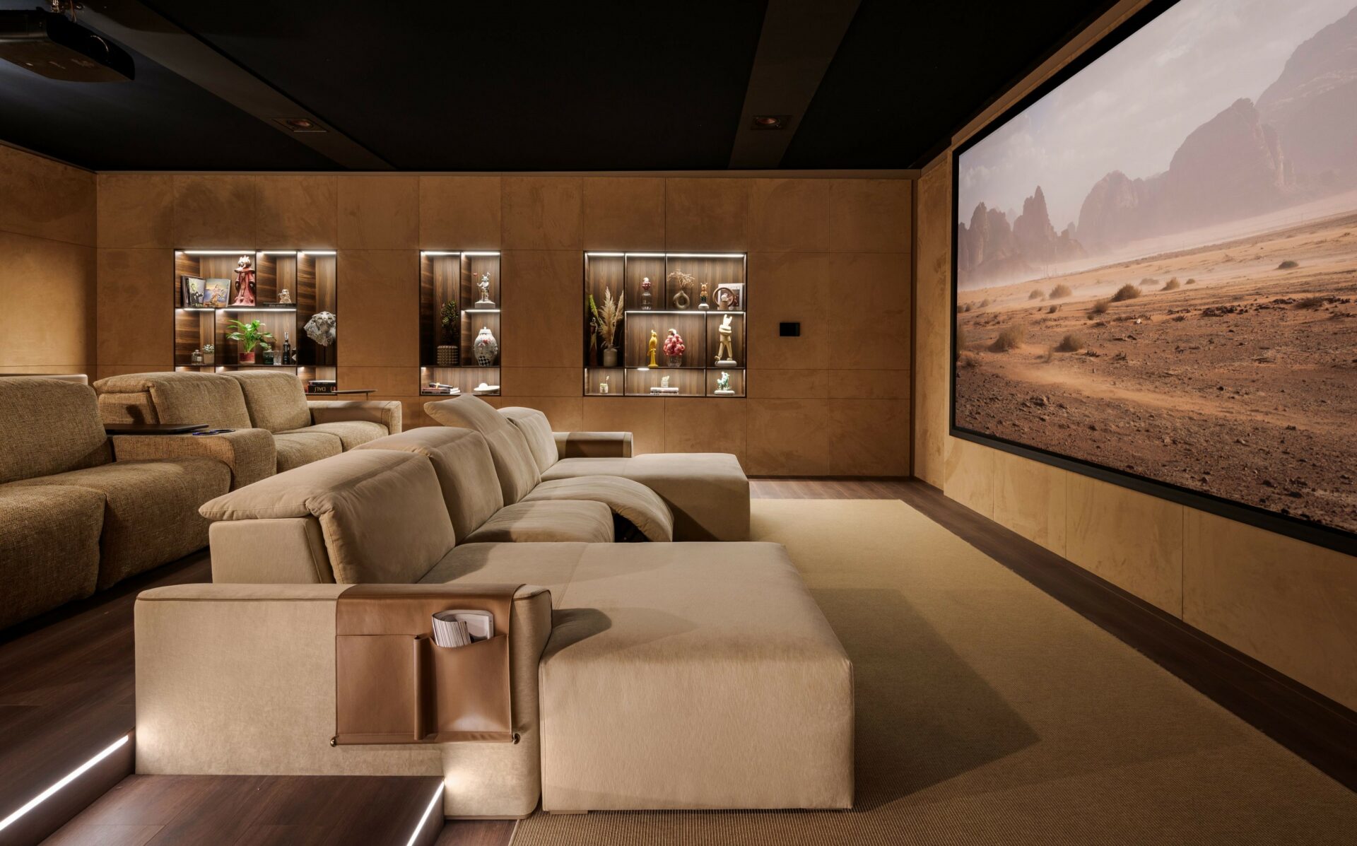 Signature Home Cinema Sofa