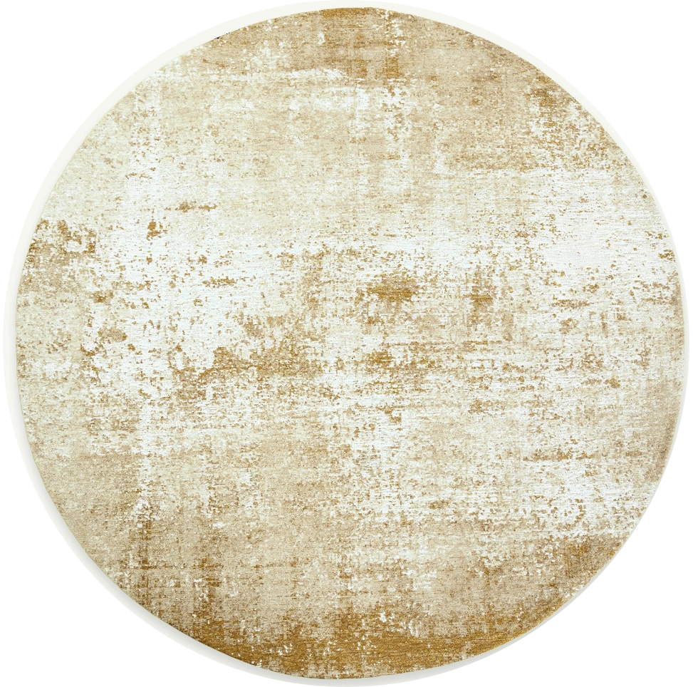 Mercury Round Rug | Size: Ø 140 cm