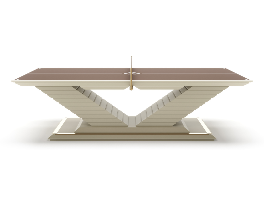 Luxe Table Tennis Table