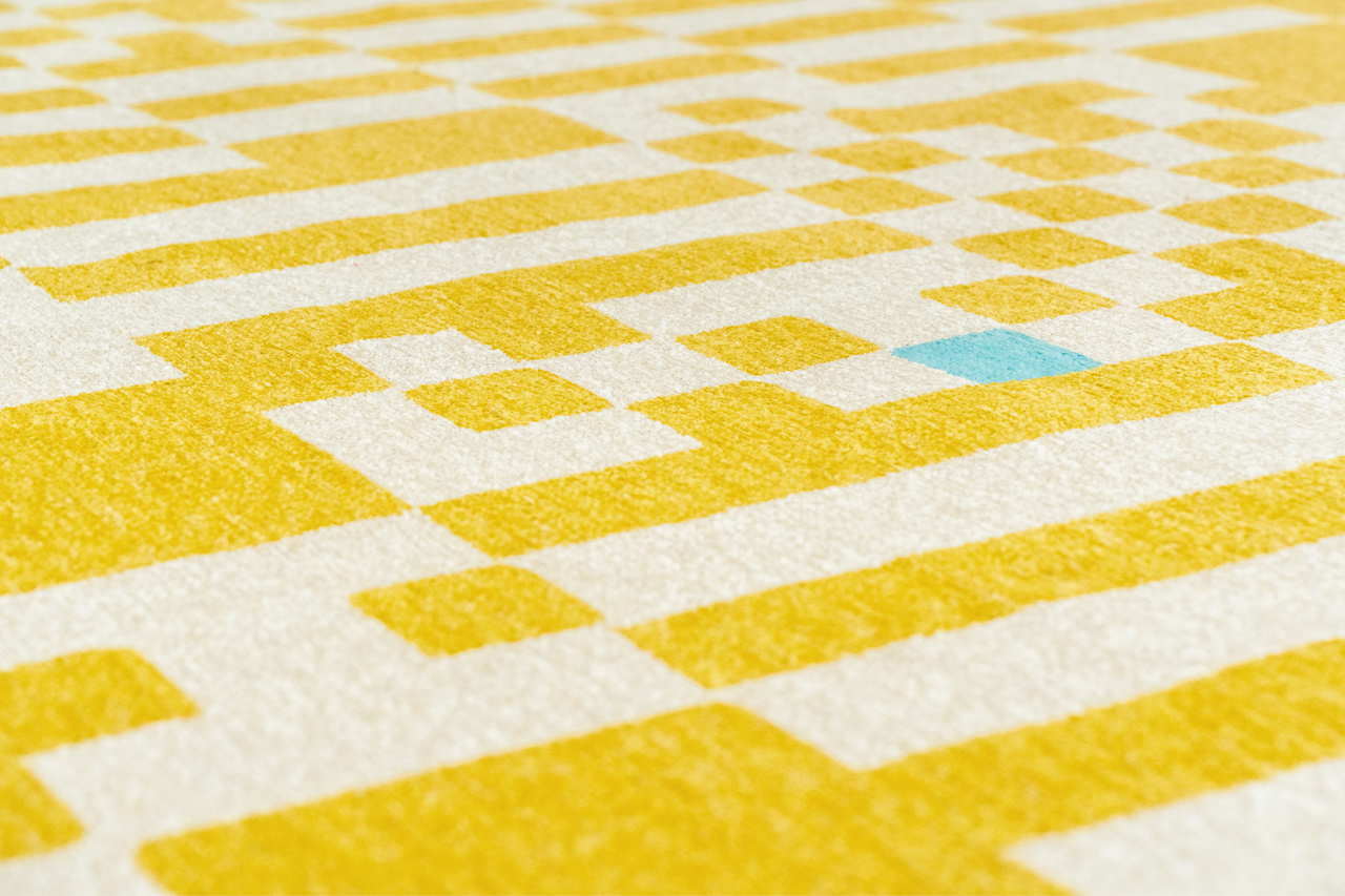 Chess Cupcake Premium Belgian Rug | Size: 280 × 390 cm