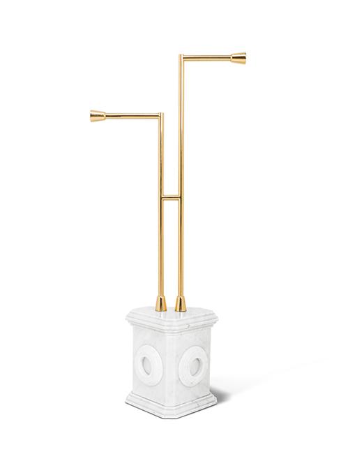 Sienna Towel Rack