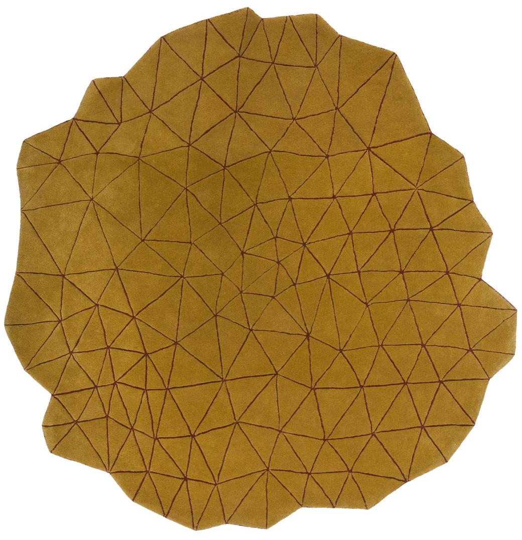 سجادة «كونكشِنز» | المقاس: 200 × 200 cm