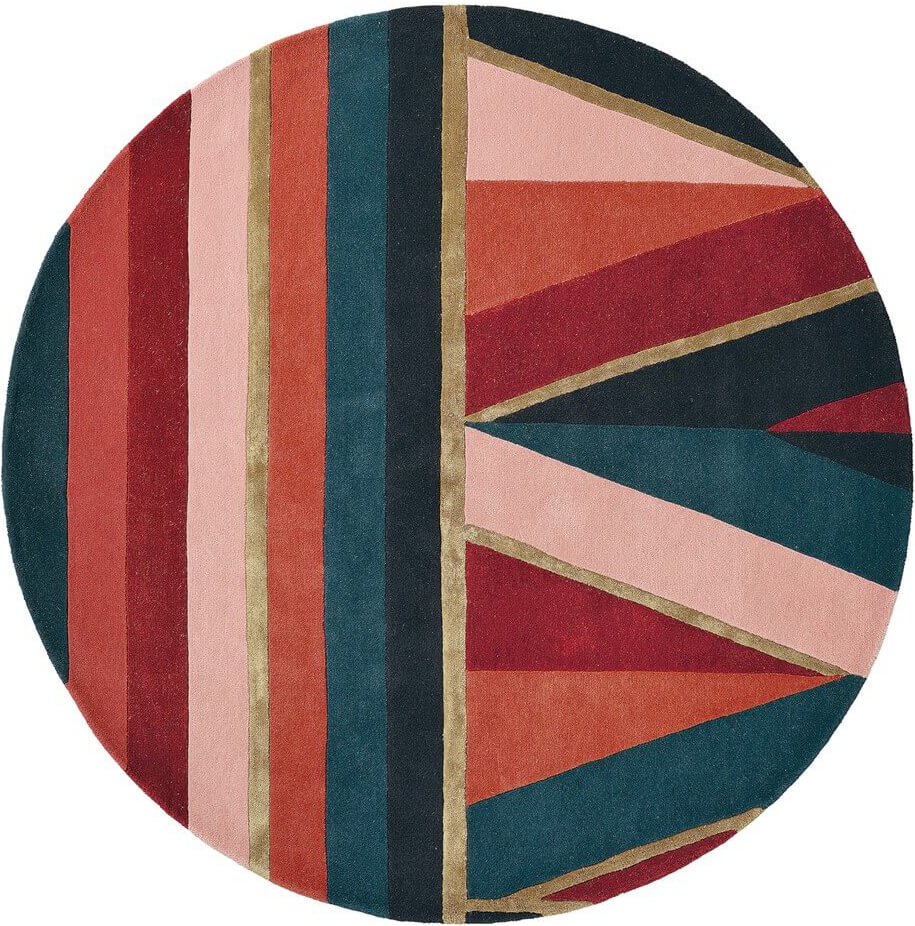 Sahara Rug | Size: Ø 200 cm Sahara Rug | Size: Ø 200 cm