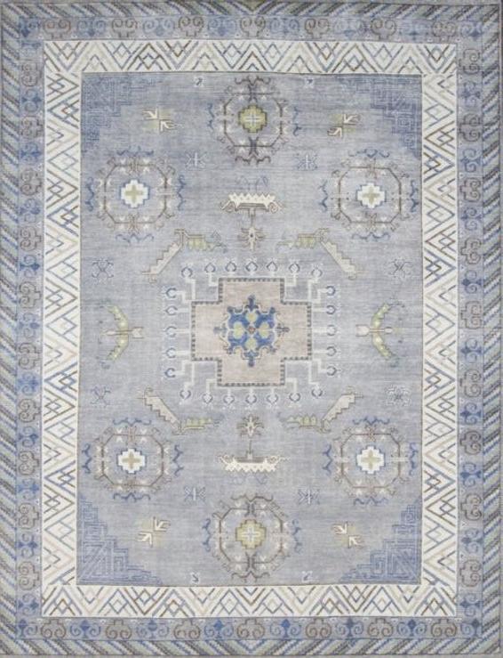 Khotan Wool Rug