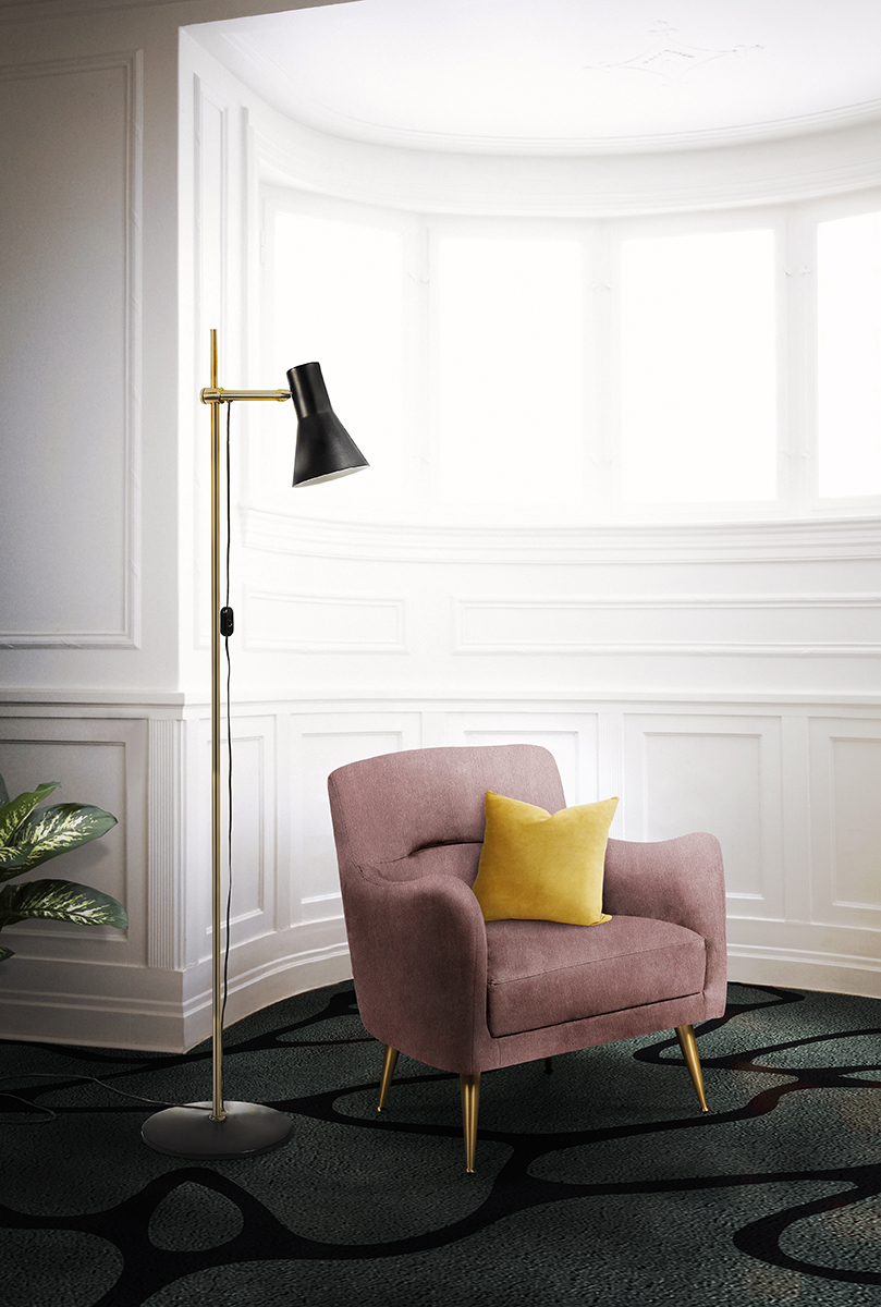 Adventurer Floor Lamp - 3