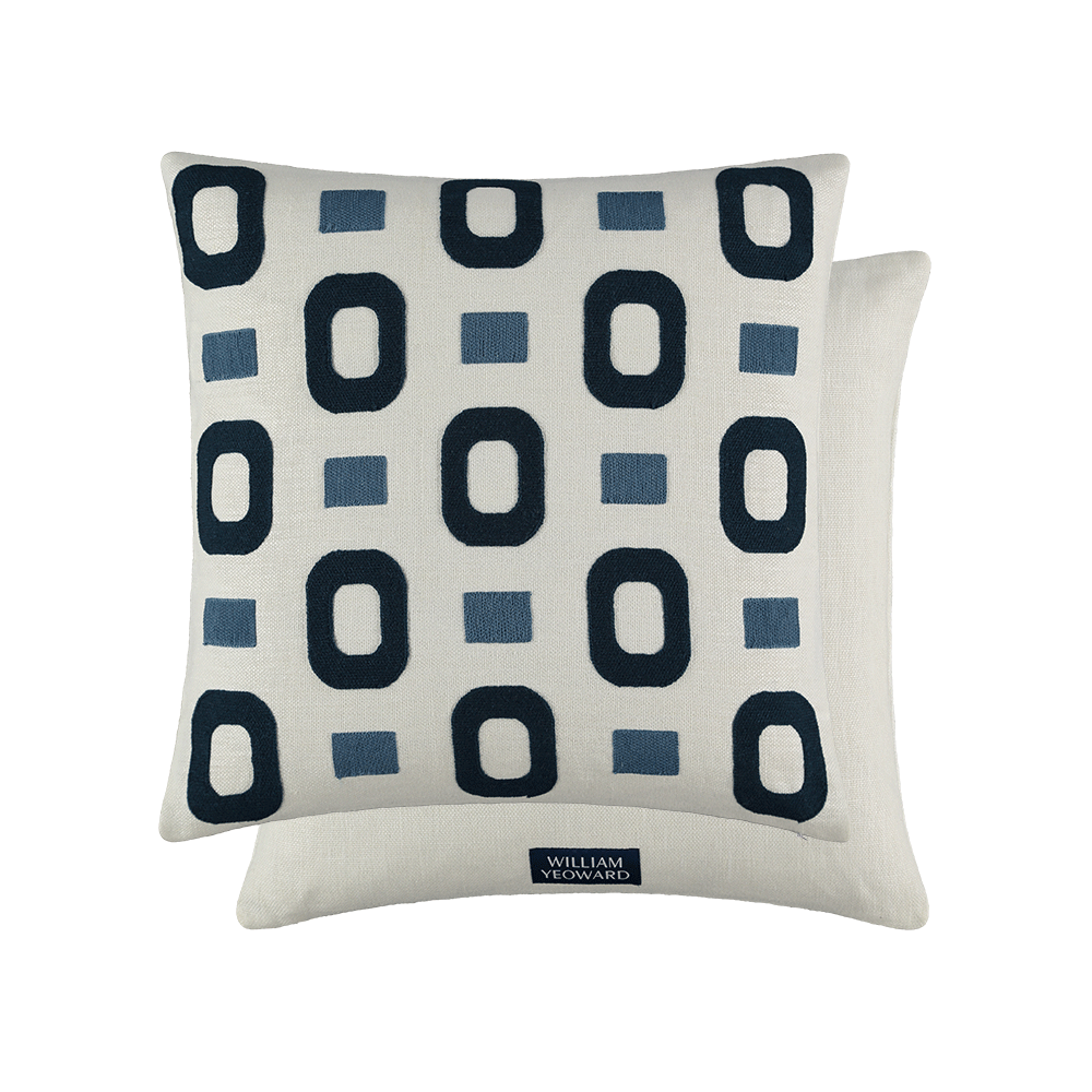 Maakola Indigo Cushion
