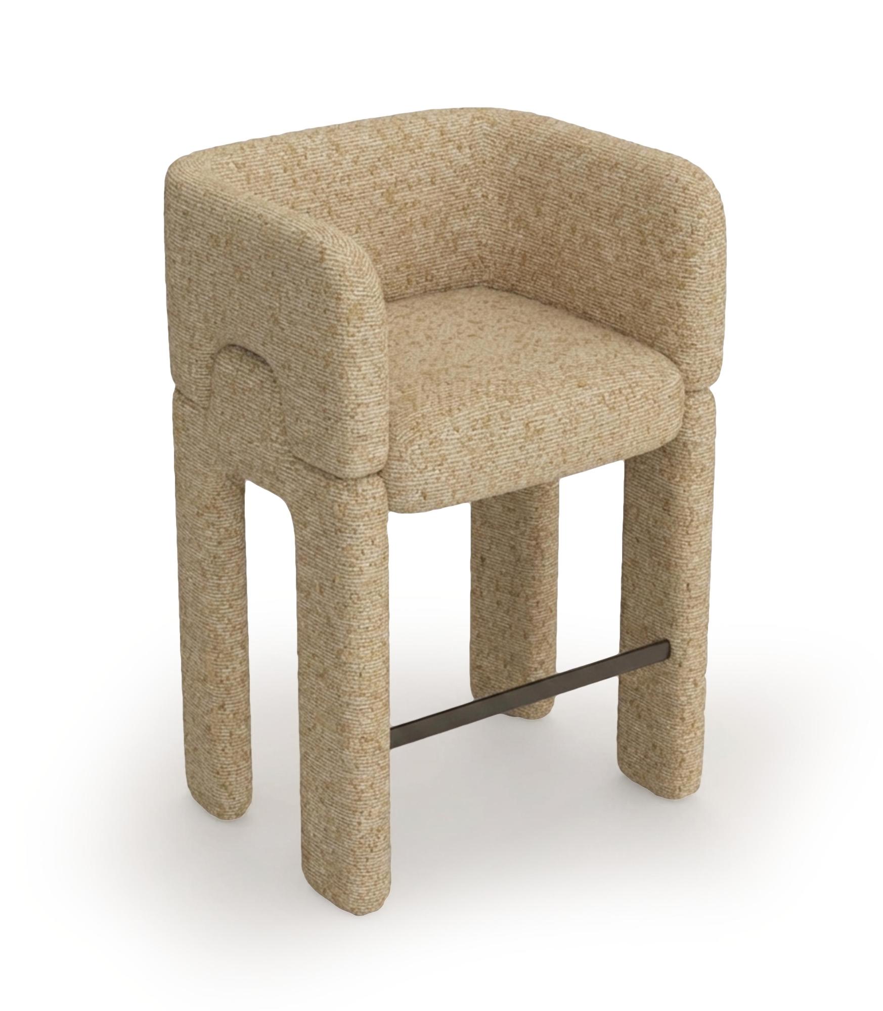 Mosaico Bar Stool