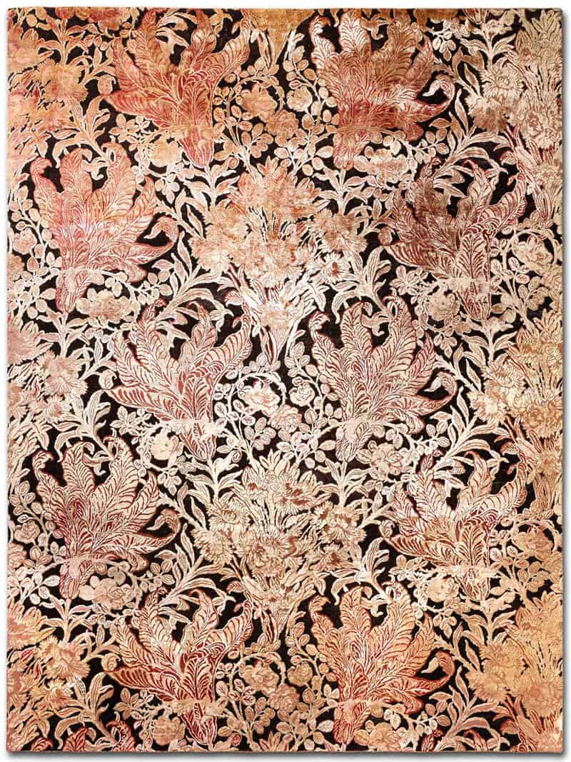 سجادة «كاميلا» | المقاس: 122 × 183 cm
