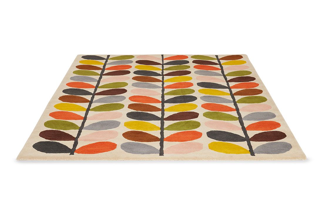 Classic Multi Stem Rug