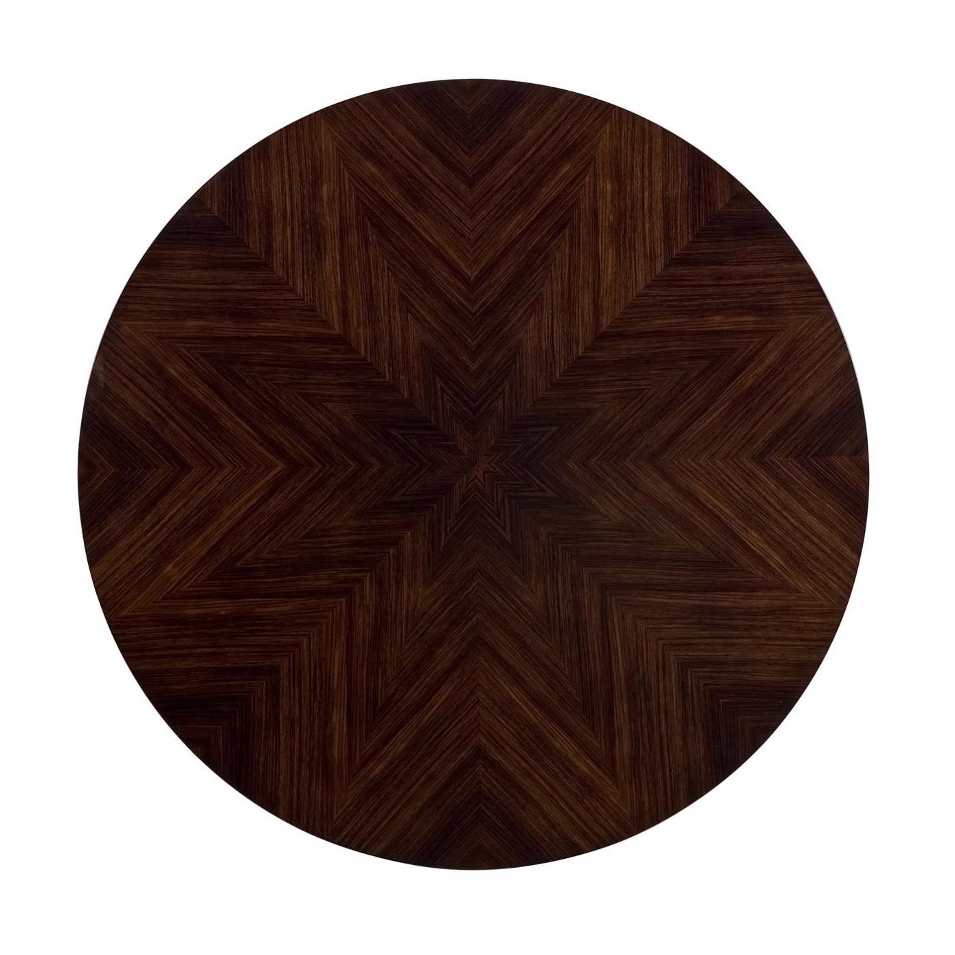 Round Dining Table | Configuration: With Lazy Susan Round Dining Table | Configuration: With Lazy Susan