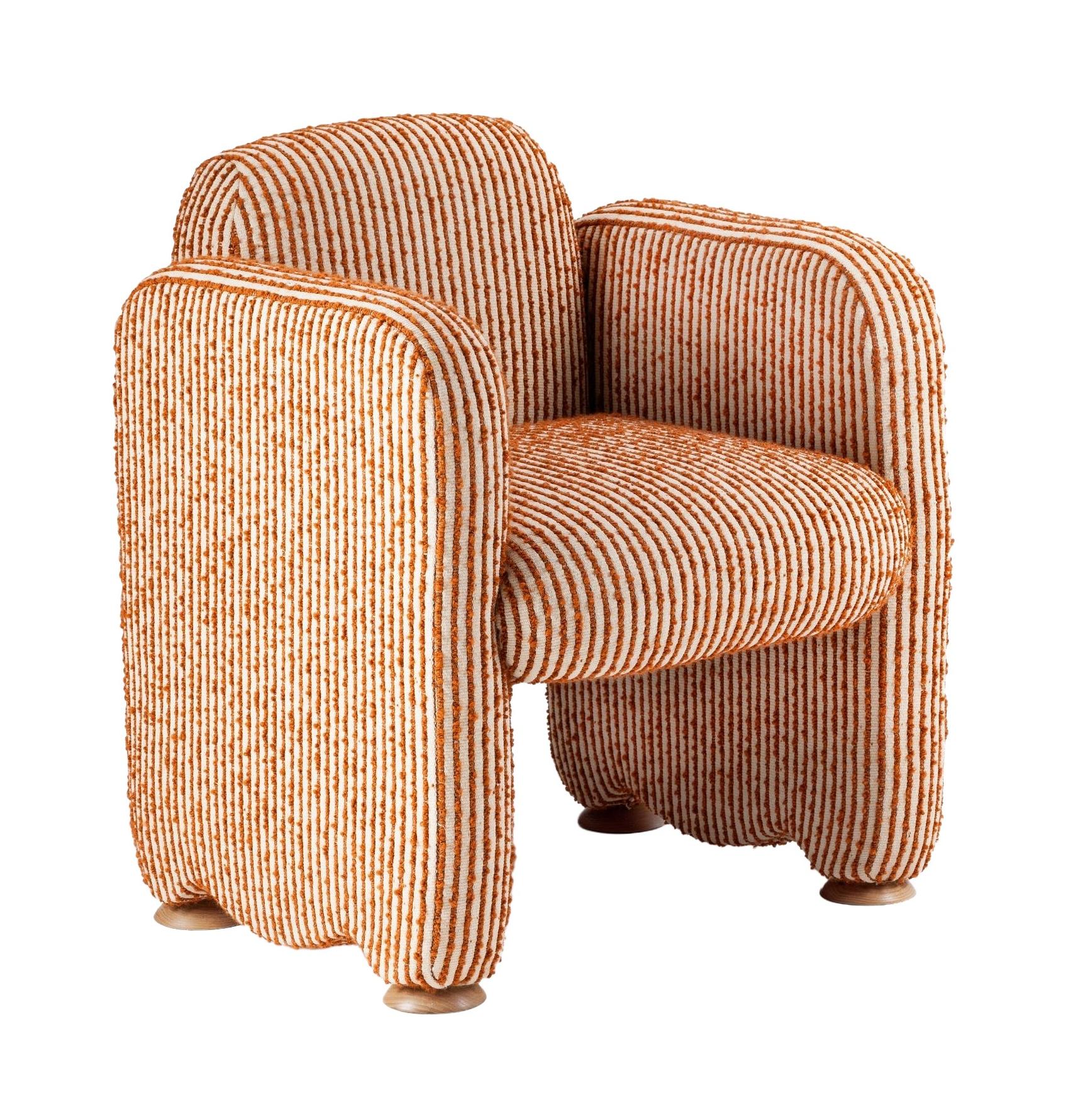 Cindy Modern Tufted Chair