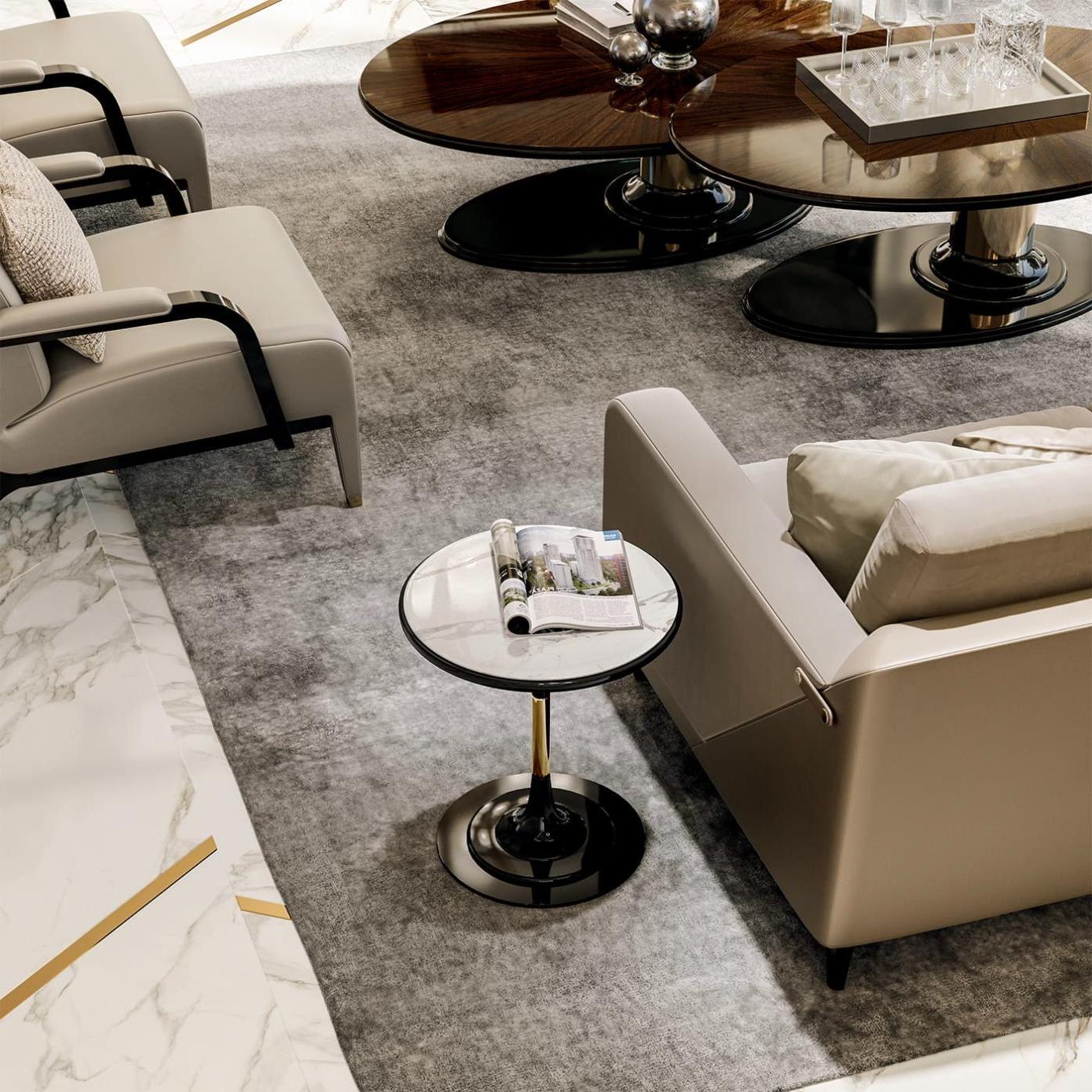 Dilan Armchair | Configuration: Without Cushion