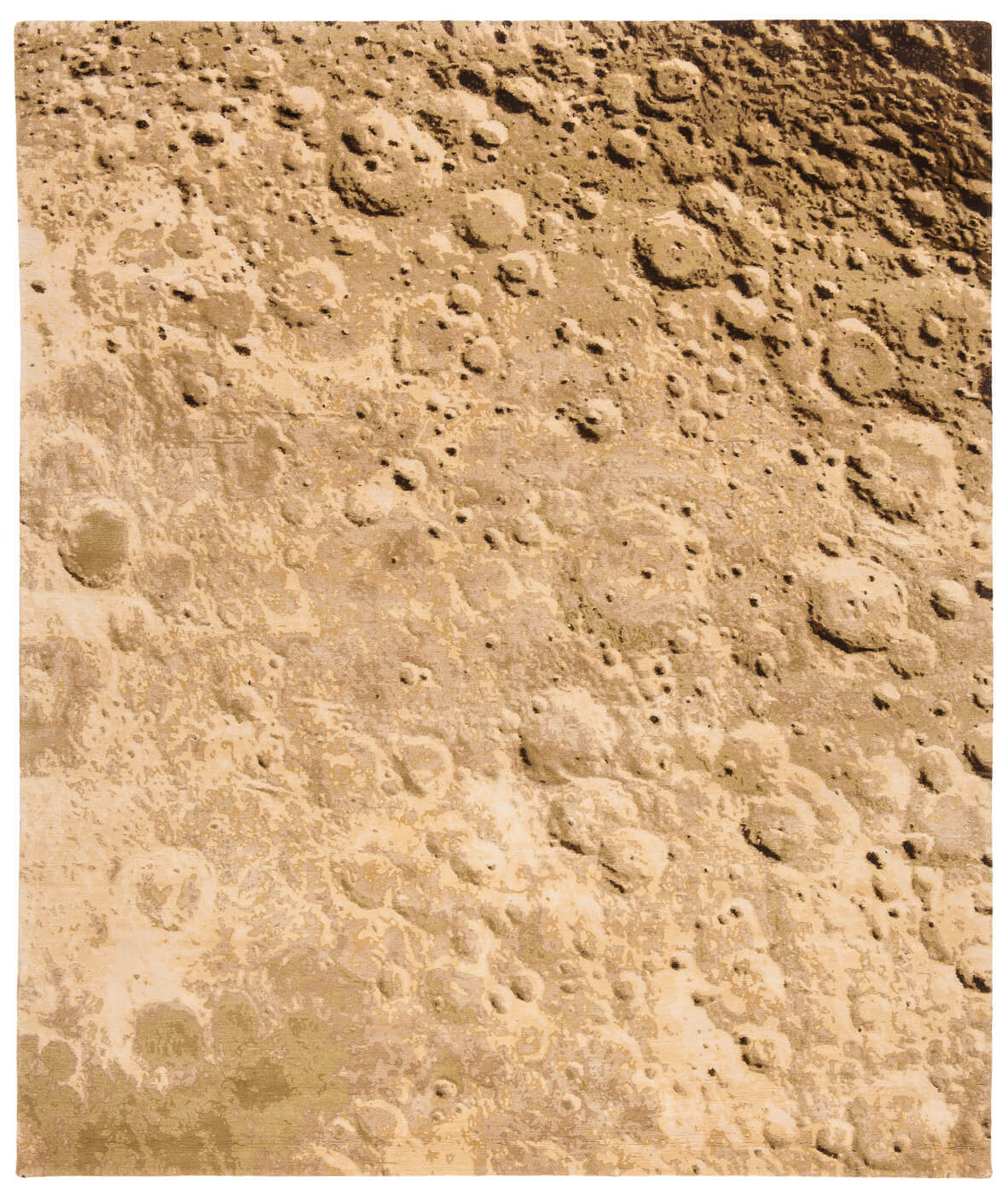 Moon Rug | Size: 250 × 300 cm