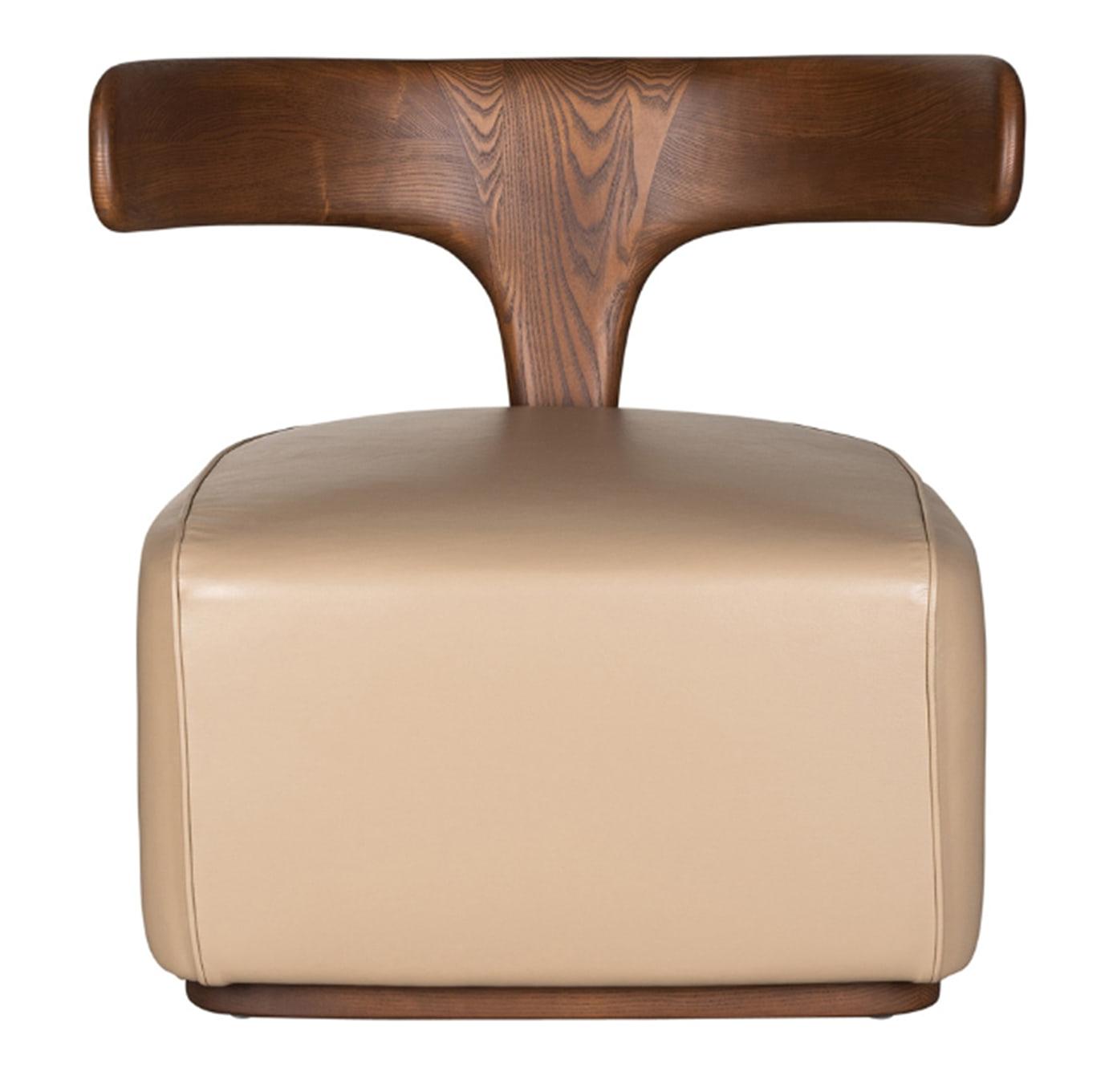 Moby Dick Handcrafted Leather Armchair