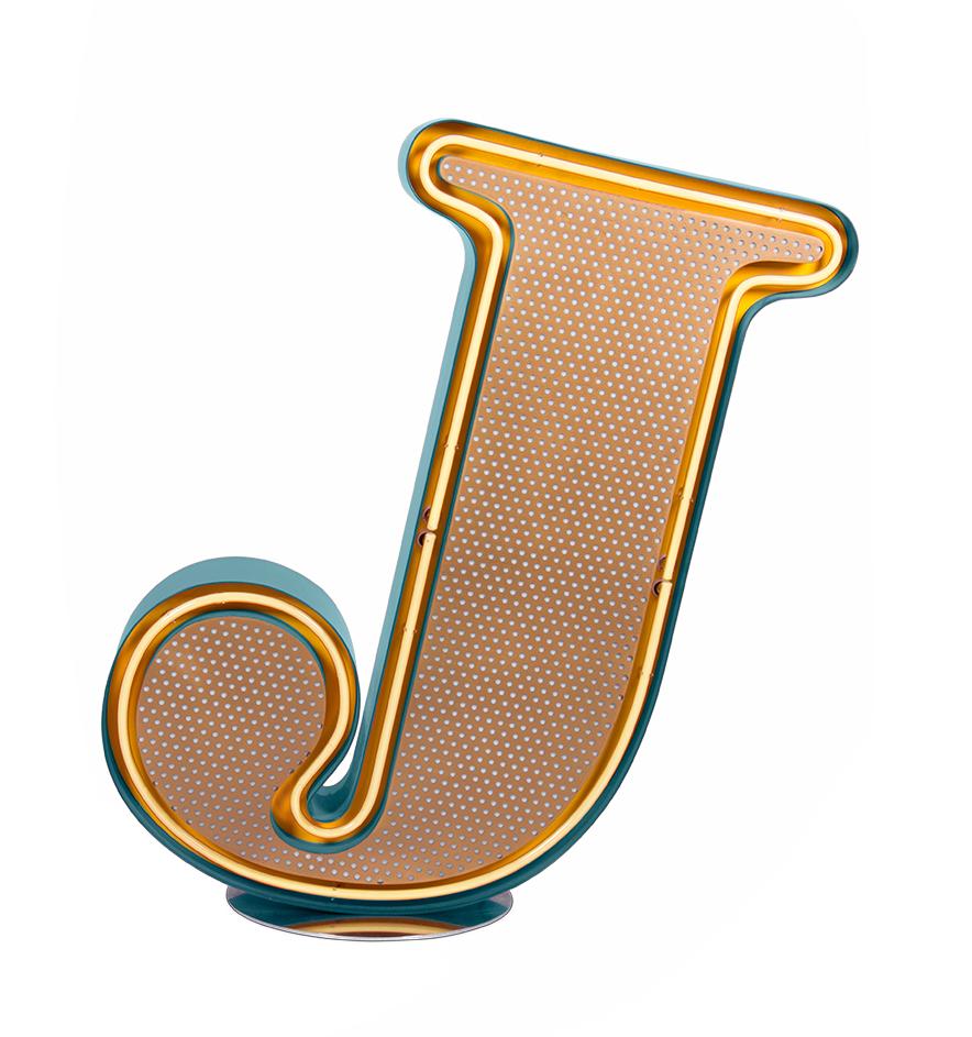 حرف «مبهِج»