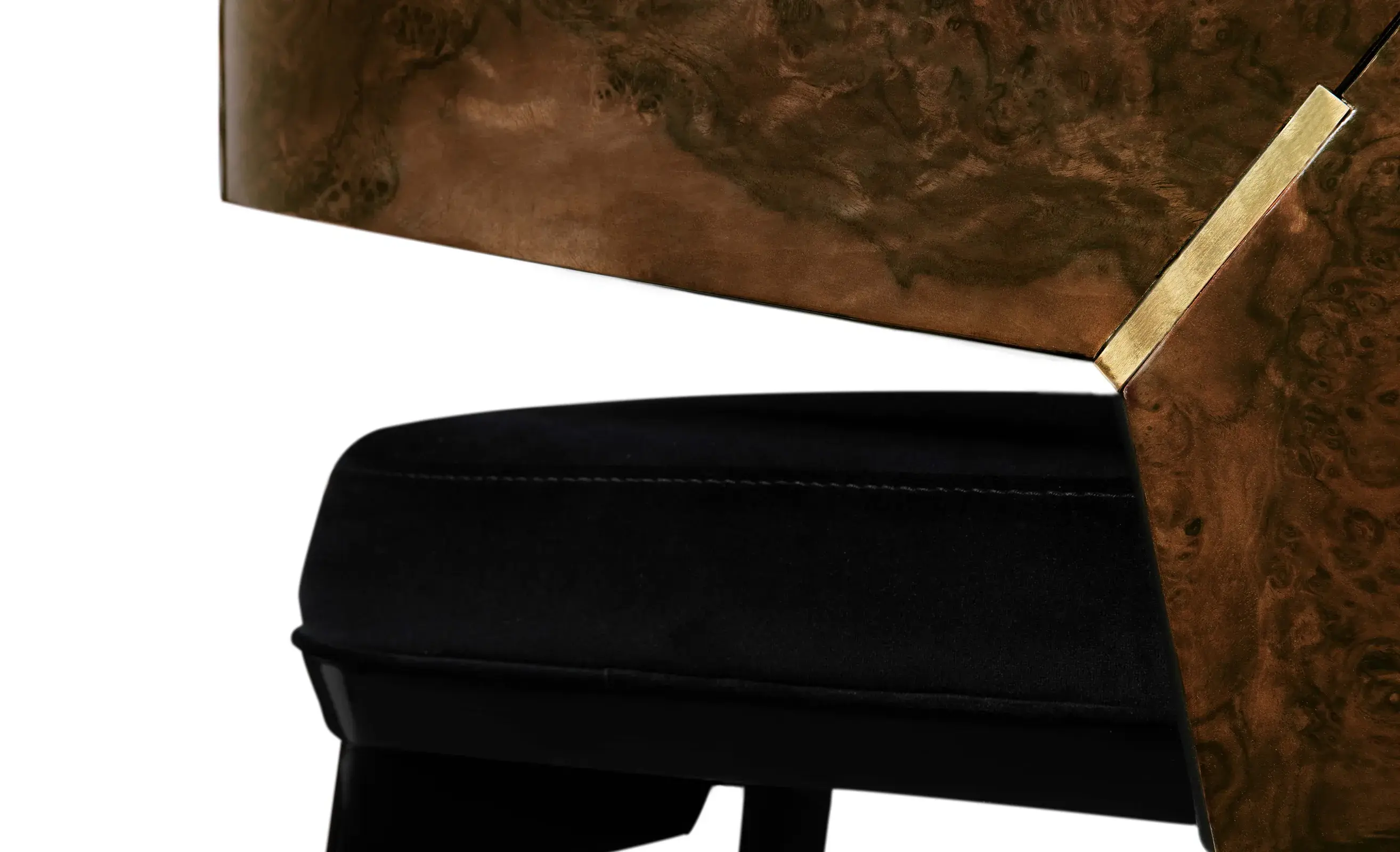 Crown Bar Chair