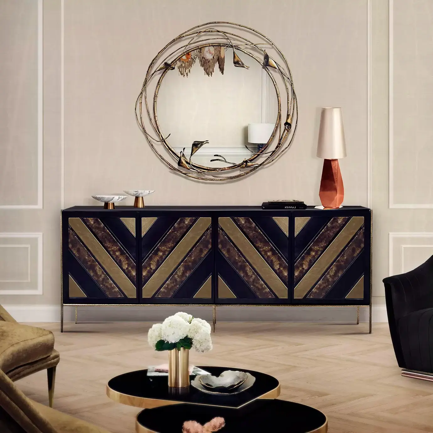 Opia Cabinet