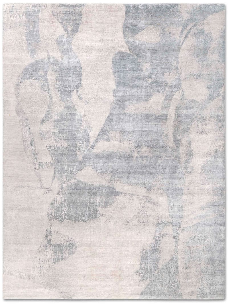 سجادة رمادي بيج | المقاس: 365 × 457 cm
