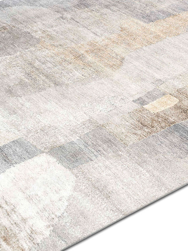 Silver Sand Rug