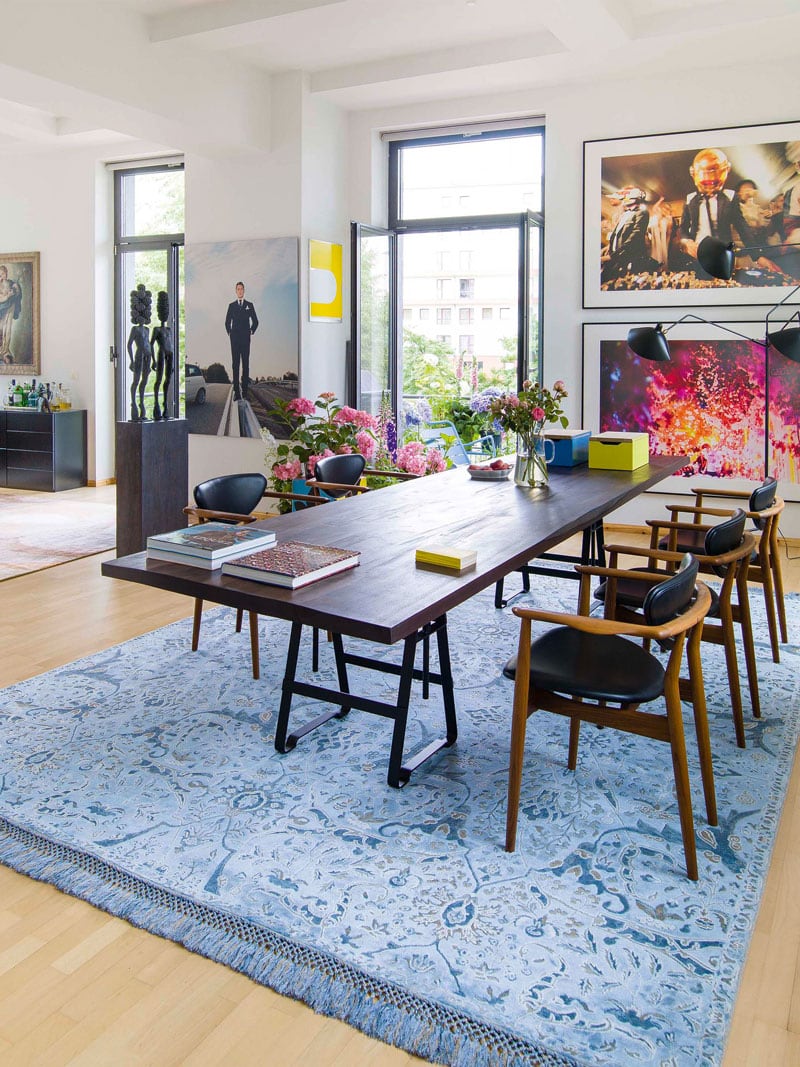 Teheran Rug | Size: 183 × 274 cm