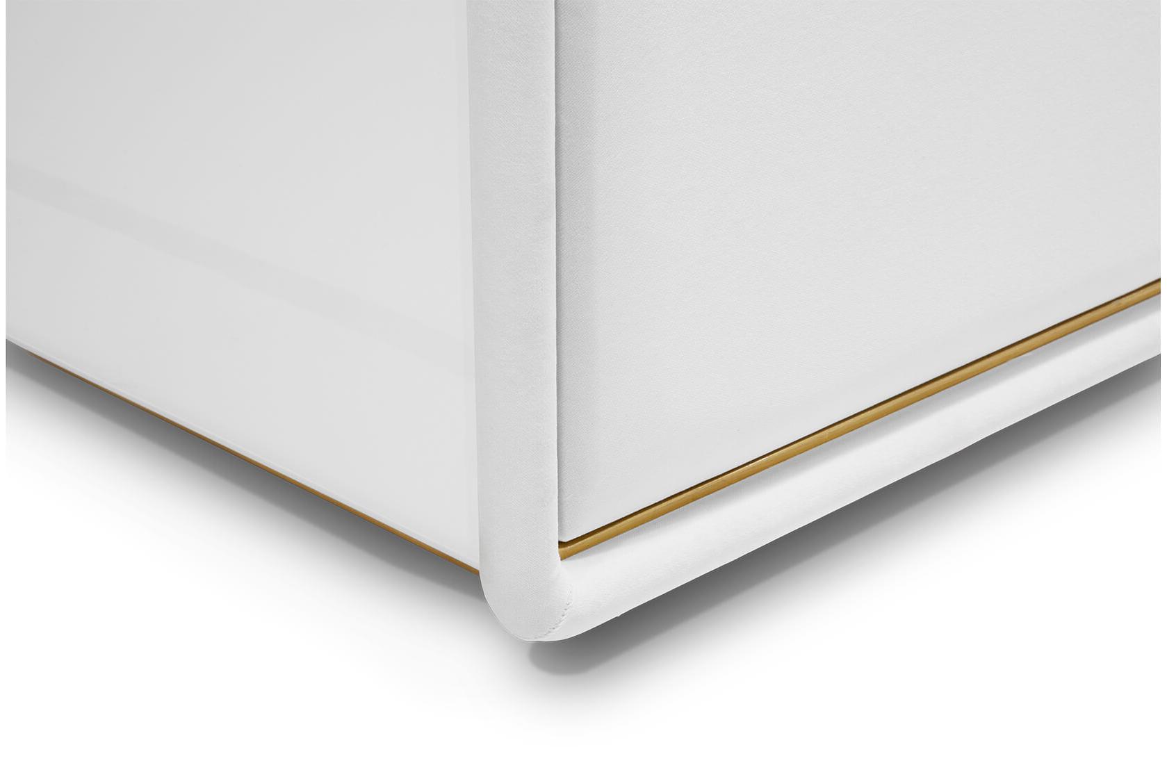 Candy Coated Twin Dresser