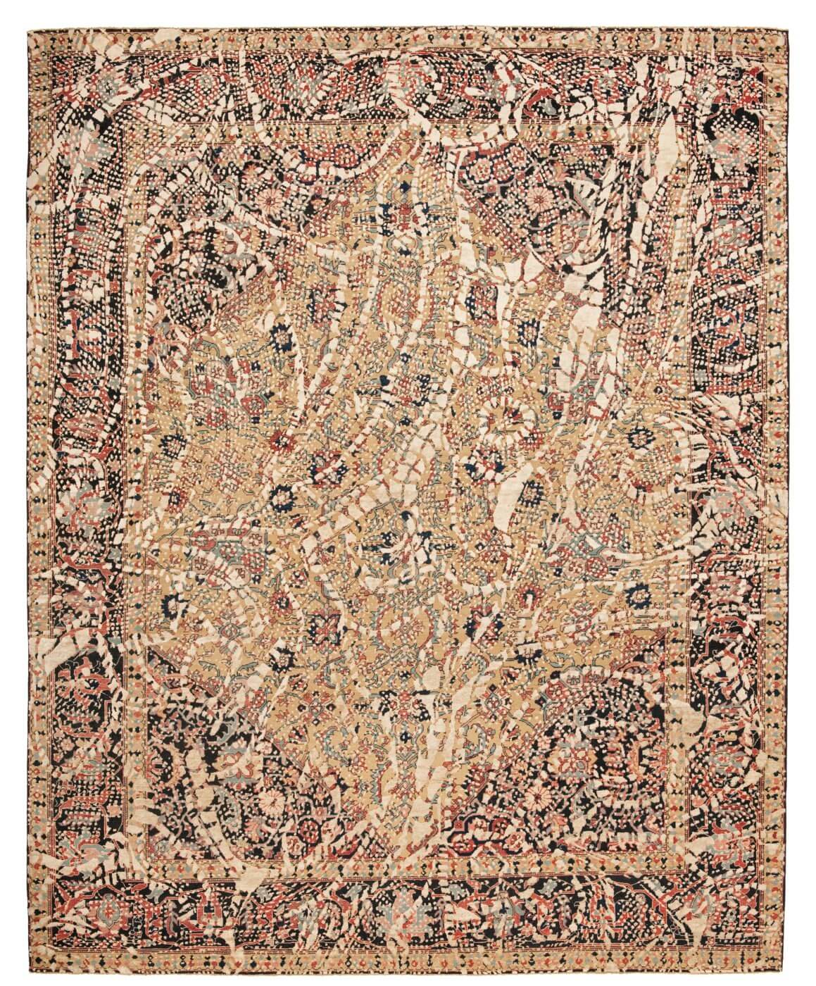 Serapi Queensbury Lace Rug