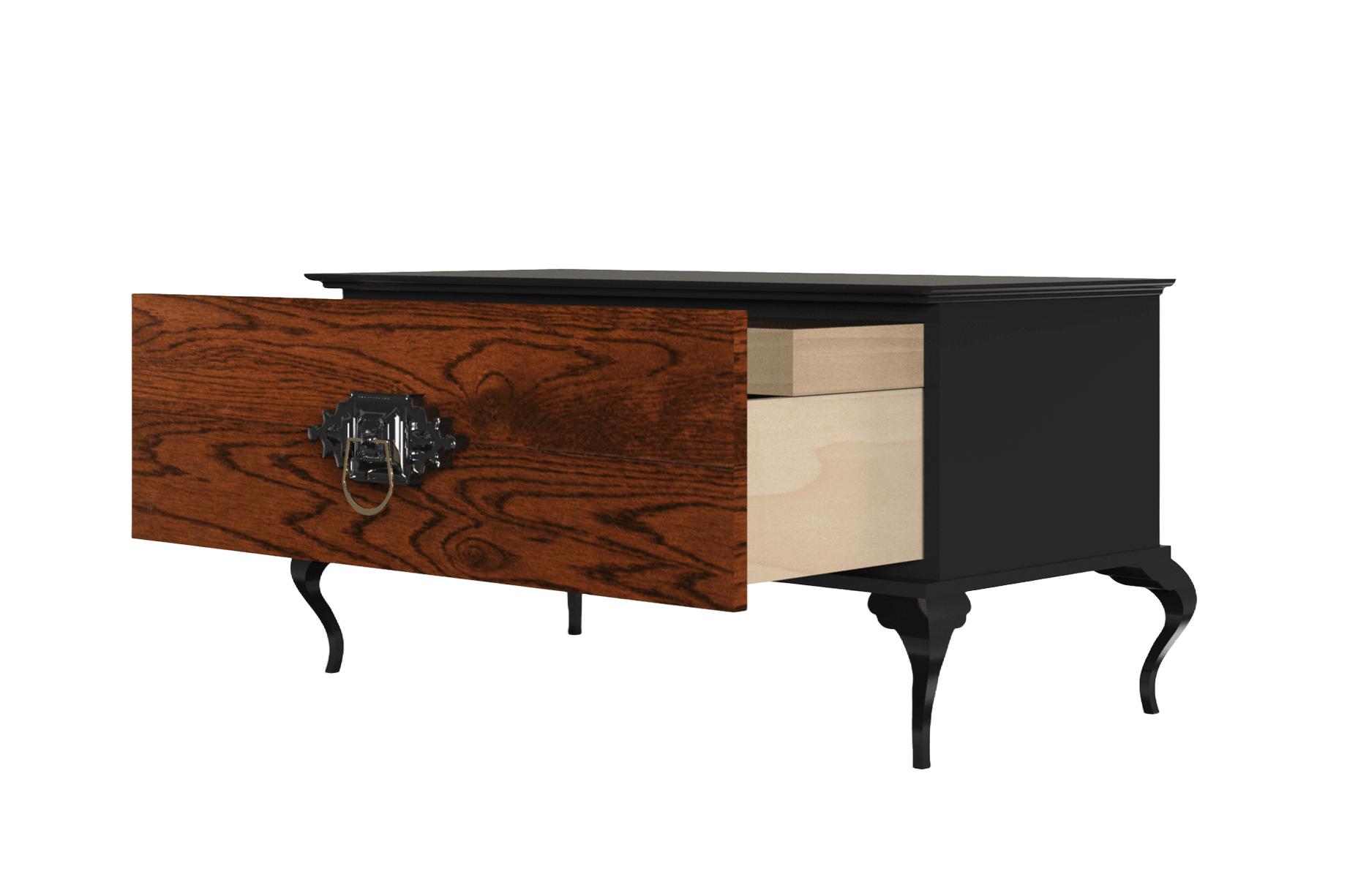Louvre Nightstand