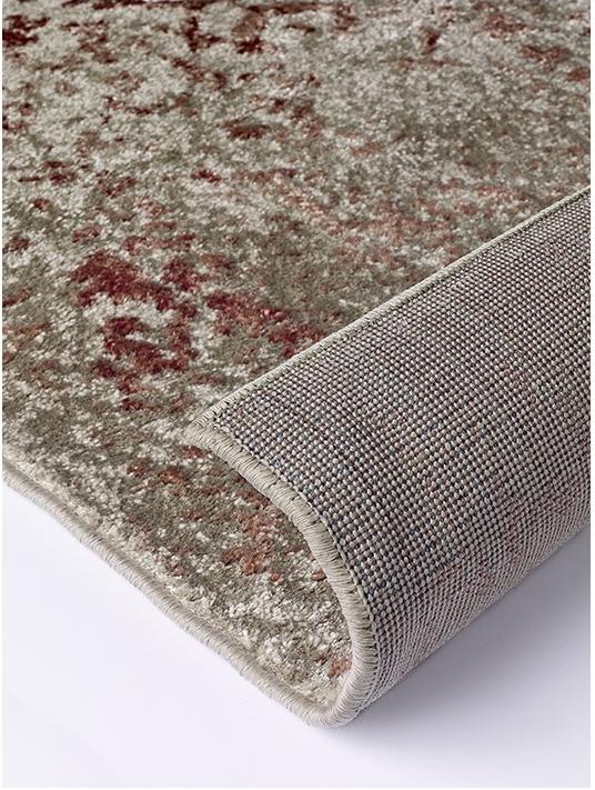Antique Red & Beige Rug | Size: 160 × 235 cm