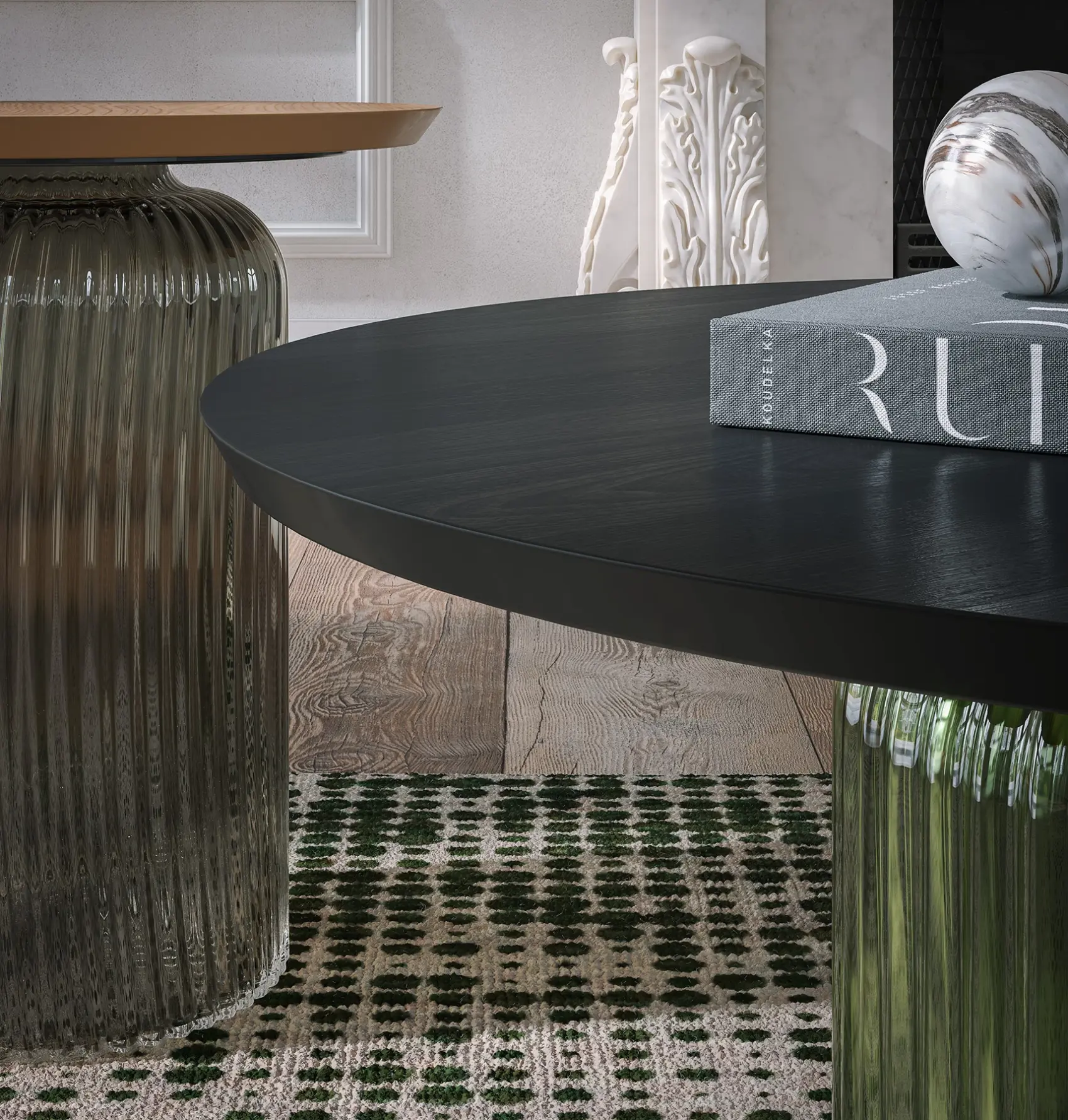 Soffio Èlite Accent Table