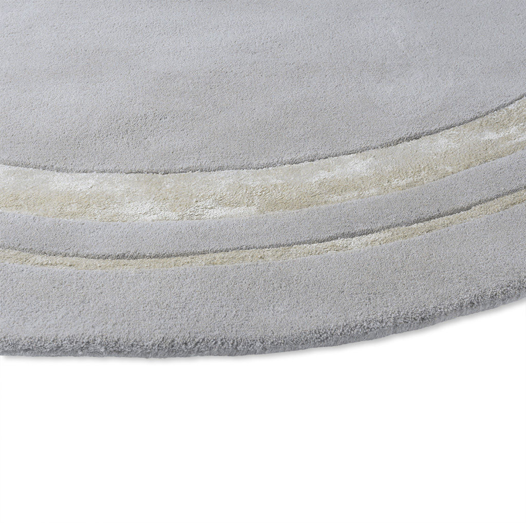 Redbrook Round Rug | Size: Ø 200 cm