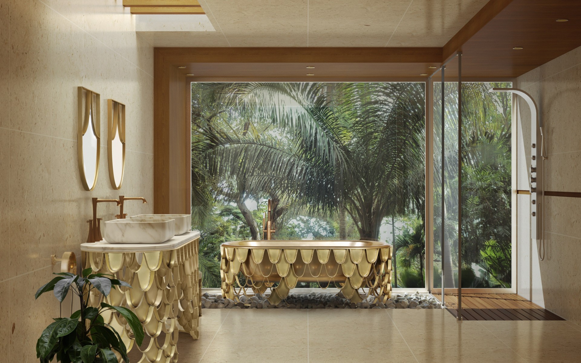 Carp Bathtub - 2