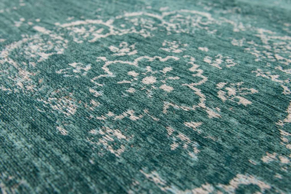 Vintage Style Jade Rug