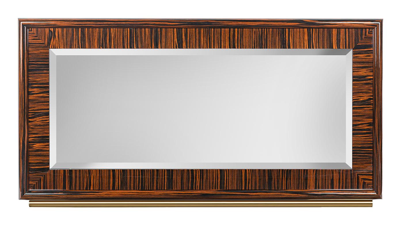Secret Handcrafted Wall Mirror