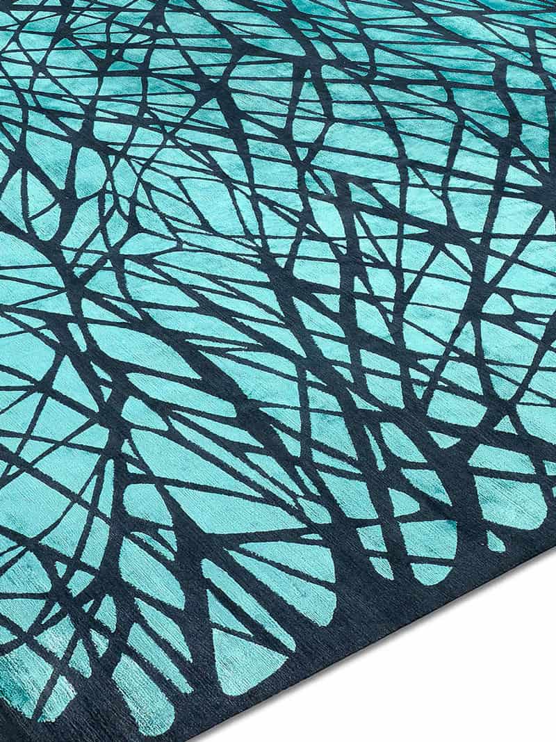 Dresden Turquoise Rug