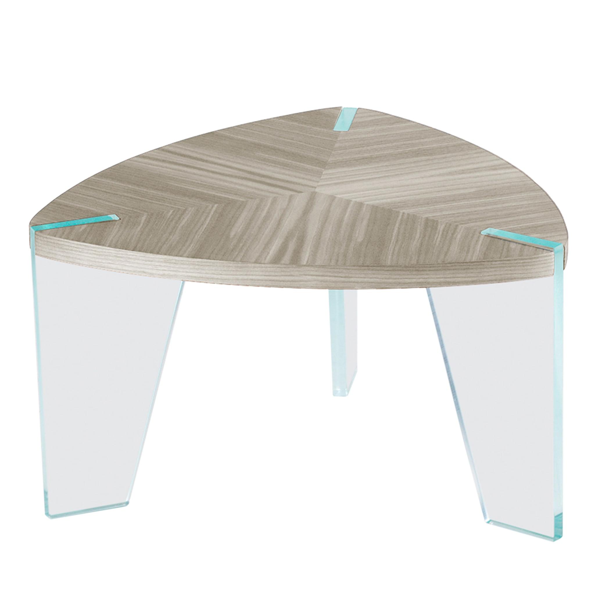 Sospeso Grey Coffee Table | Dimensions: Ø 60 cm