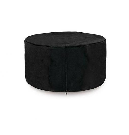 Classic Dome White Fire Pit