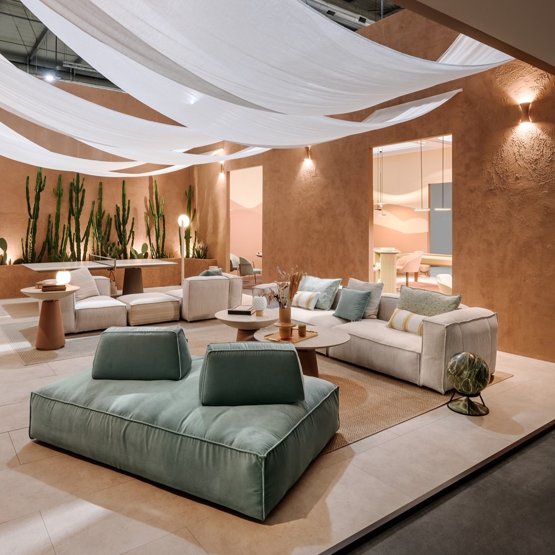 Signature Outdoor Modular Sofa - 2