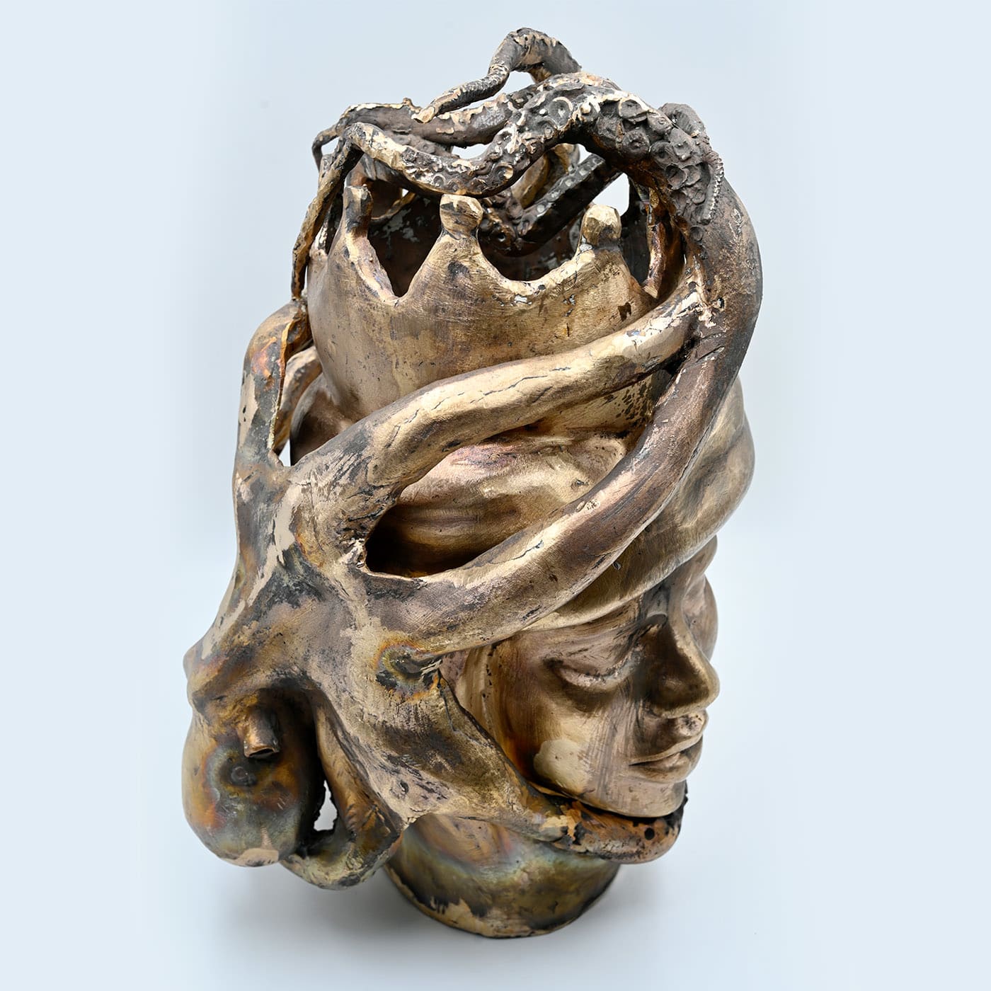 Bronze Sculpture
