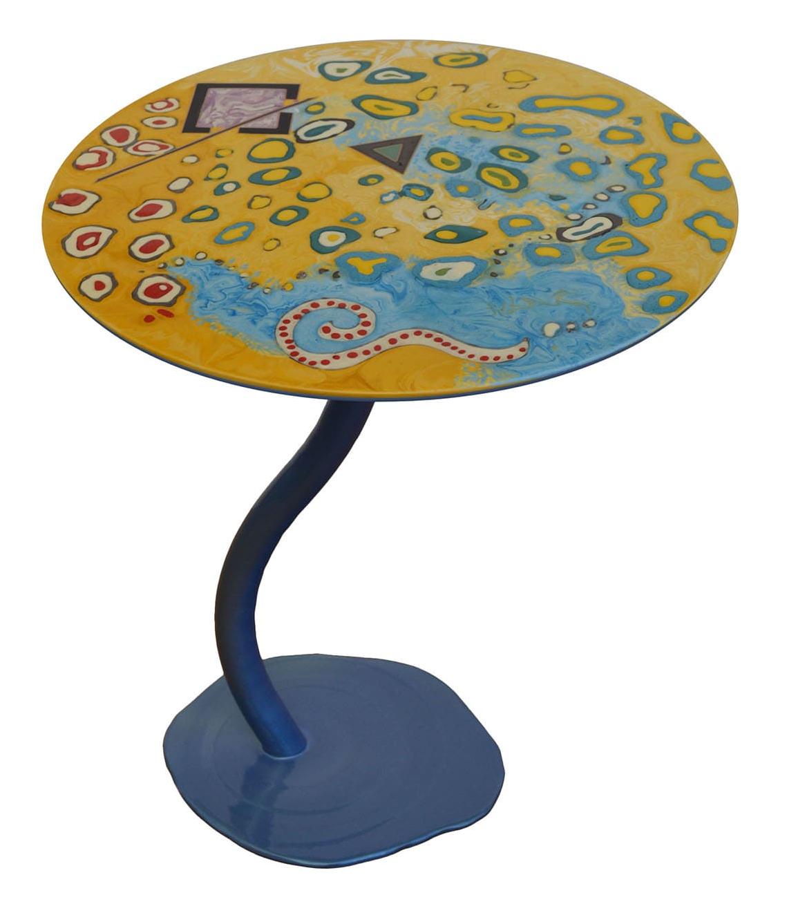 Cromia Crafted Side Table